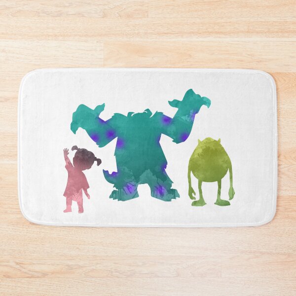 Item preview, Monsters Inspired Silhouette designed and sold by ShadowsInspired.