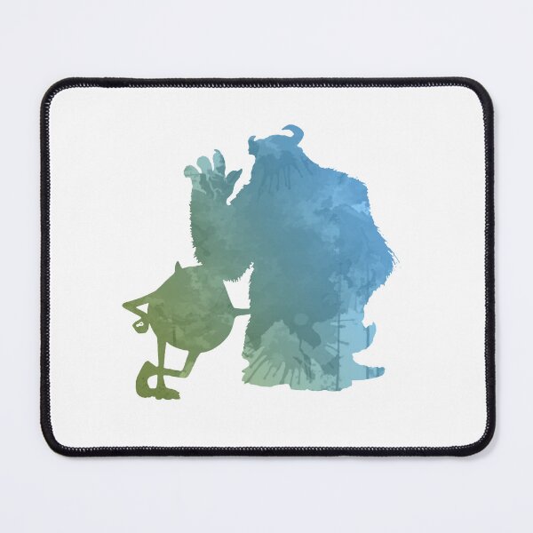 Item preview, Monsters Inspired Silhouette designed and sold by ShadowsInspired.