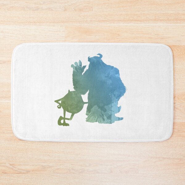 Item preview, Monsters Inspired Silhouette designed and sold by ShadowsInspired.