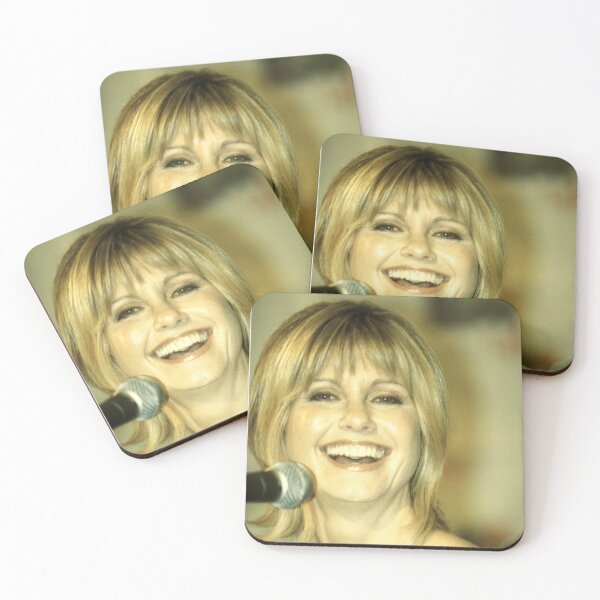Item preview, Olivia Newton John - Press Conference Photograph designed and sold by ConcertImages.
