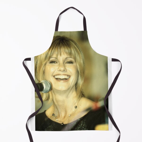 Item preview, Olivia Newton John - Press Conference Photograph designed and sold by ConcertImages.
