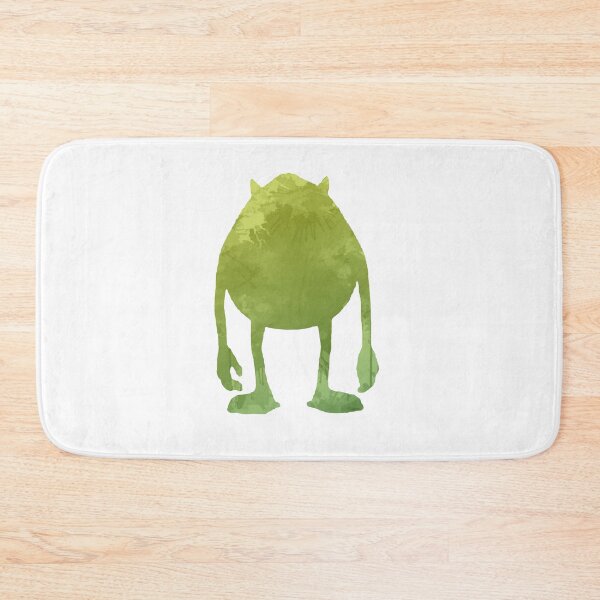 Artikelvorschau, Monster inspirierte Silhouette entworfen und verkauft von ShadowsInspired.