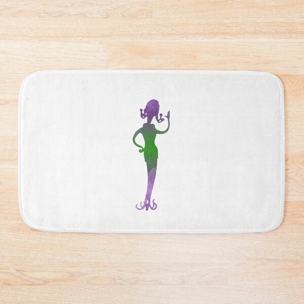 Artikelvorschau, Monster inspirierte Silhouette entworfen und verkauft von ShadowsInspired.