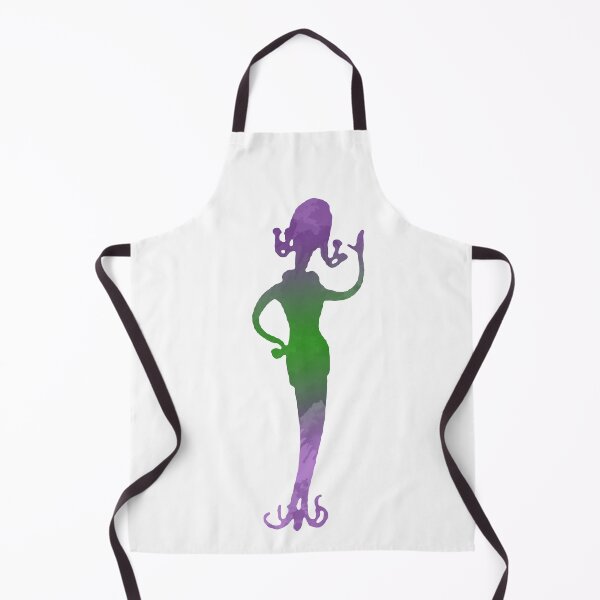 Artikelvorschau, Monster inspirierte Silhouette entworfen und verkauft von ShadowsInspired.