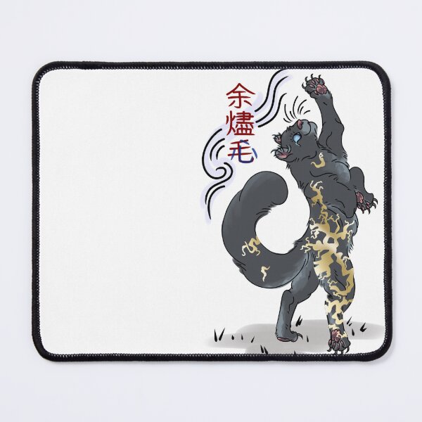 Item preview, Beautiful Adversity - Cinderpelt designed and sold by Daturnity.