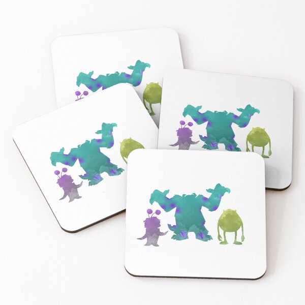 Item preview, Monsters Inspired Silhouette designed and sold by ShadowsInspired.