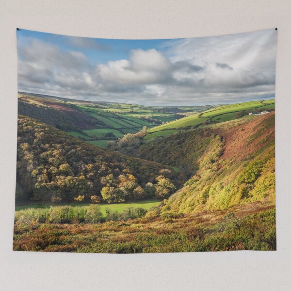 Item preview, Doone Country, Exmoor National Park, England designed and sold by Craig Joiner.