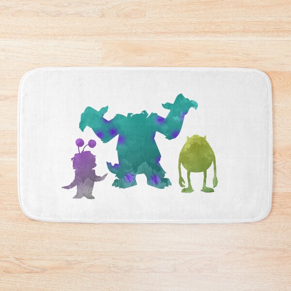 Item preview, Monsters Inspired Silhouette designed and sold by ShadowsInspired.