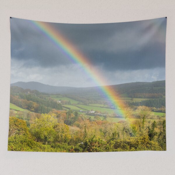 Item preview, Dartmoor Double Rainbow designed and sold by Craig Joiner.