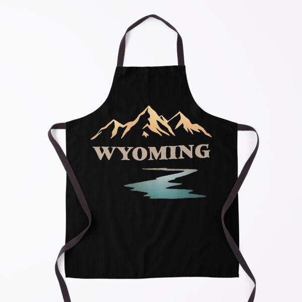 Item preview, Wyoming United States of America designed and sold by NPStudio.