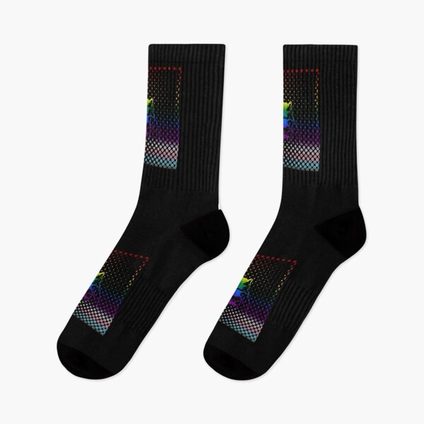 Item preview, Cat with Shades LGBTQ Graphic, Progress pride flag graphic, Cute Rainbow Cat with Shades, Stay Cool, LGBTQ, outdoors, summer, summer vibes, rainbow colors,  designed and sold by PrideBeProud.