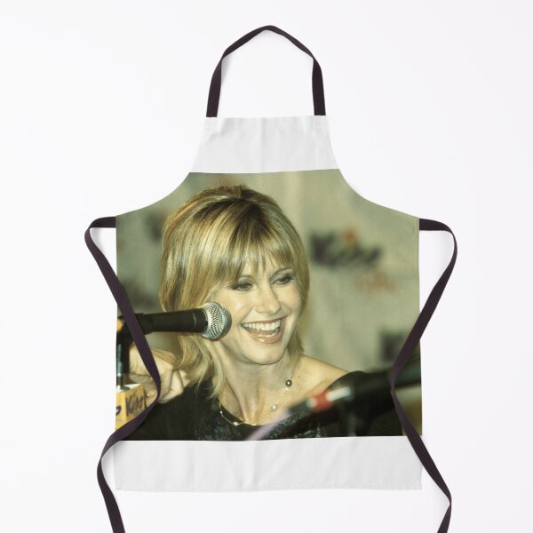 Item preview, Olivia Newton John - Press Conference Photograph designed and sold by ConcertImages.