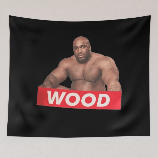 Item preview, Super Boiz Wood Funny designed and sold by Greas-Noti.