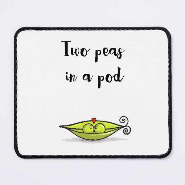 Item preview, Two Pease In A Pod designed and sold by Adam Regester.