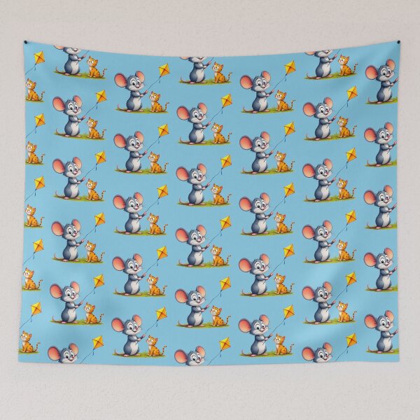 Item preview, Windy Day Adventures - Let's Fly! designed and sold by SteadyRolling.