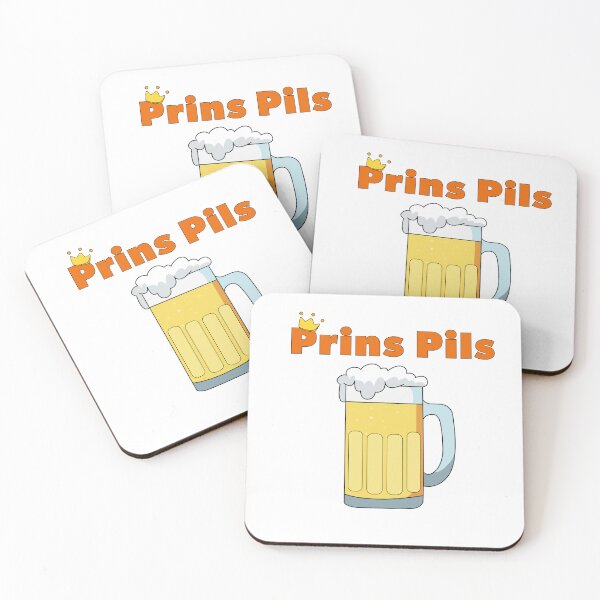 Item preview, Prins Pils – Koning Willem-Alexander & Bierglas designed and sold by Eva-vdz.