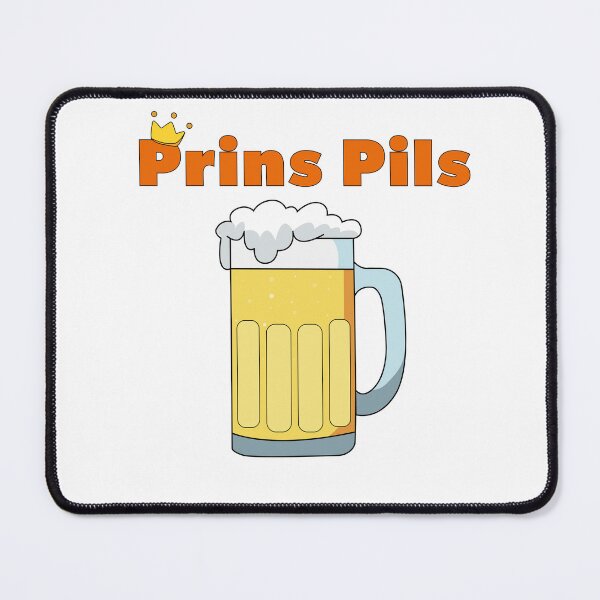 Item preview, Prins Pils – Koning Willem-Alexander & Bierglas designed and sold by Eva-vdz.