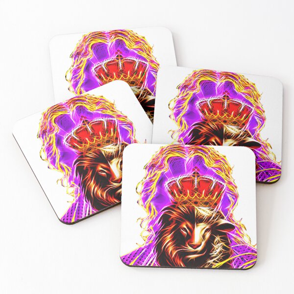Item preview, The Lion and the Lamb of God  designed and sold by Jose´s dreams.