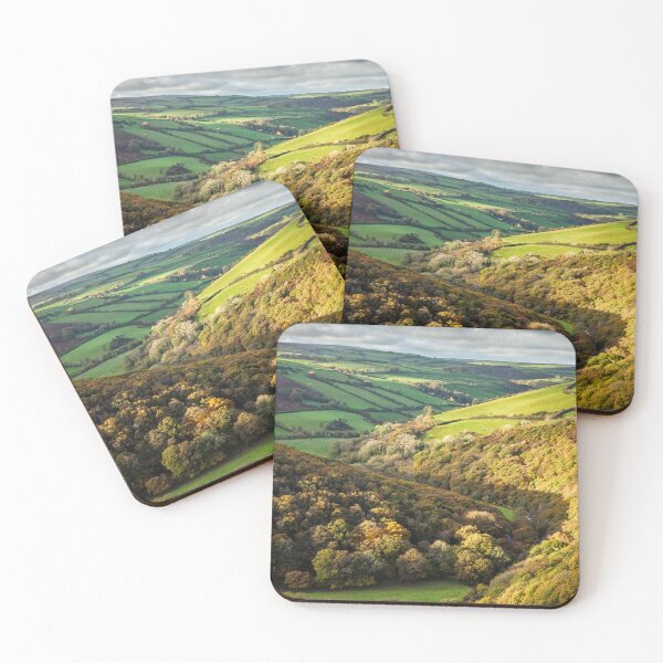 Artikelvorschau, Doone Country, Exmoor entworfen und verkauft von Craig Joiner.