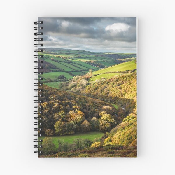 Item preview, Doone Country, Exmoor designed and sold by Craig Joiner.
