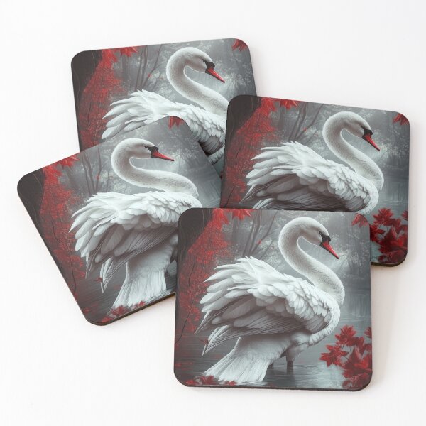 Item preview, Swan - 4 designed and sold by Neuromech.