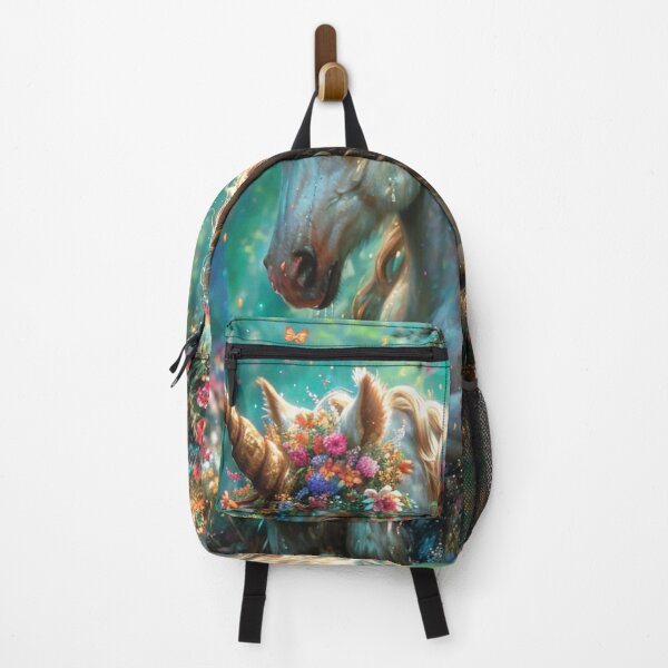 Item preview, Unicorn and Angel designed and sold by Dawn van Doorn.