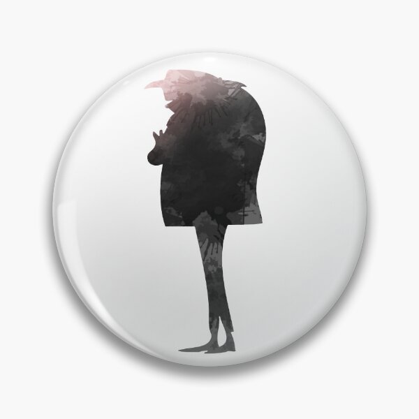 Item preview, Character Inspired Silhouette designed and sold by ShadowsInspired.
