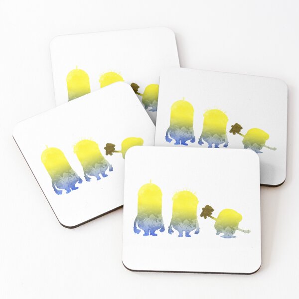 Item preview, Characters Inspired Silhouette designed and sold by ShadowsInspired.