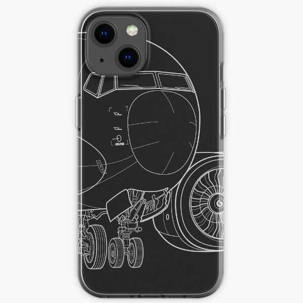 MegaJet iPhone Soft Case