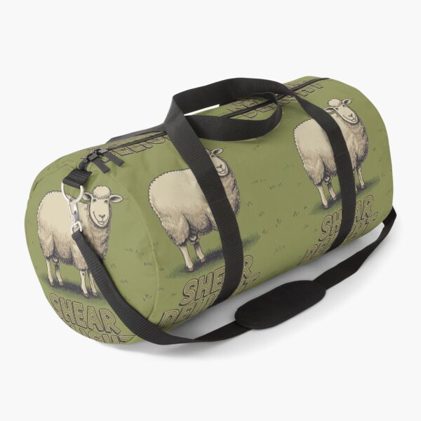Item preview, Shear Delight - Sheep Shearing Word Play 002 designed and sold by TeesYouWant.