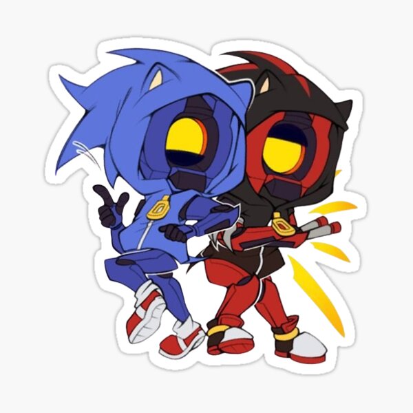 Item preview, Ultrakill x sonic the hedgehog designed and sold by DanielaDuartey.