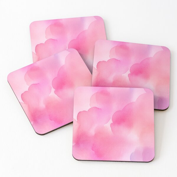Item preview, Soft Pink watercolor designed and sold by DigitaICraft.