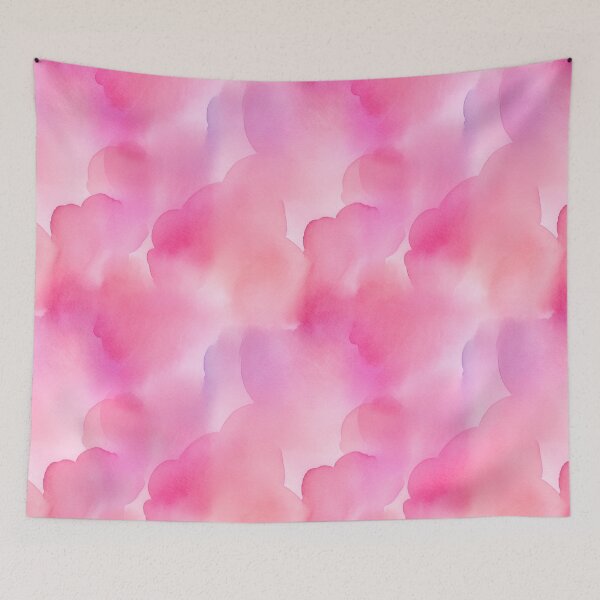 Item preview, Soft Pink watercolor designed and sold by DigitaICraft.