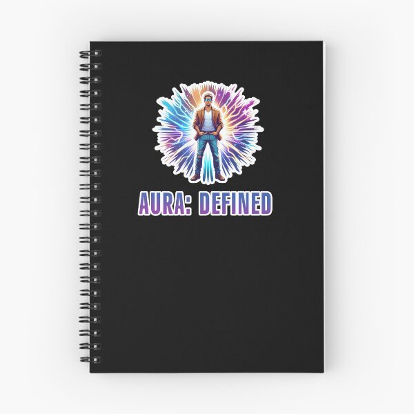 Item preview, "Aura: Defined." The embodiment of style, power, and boundless potential designed and sold by All-Of-Art.