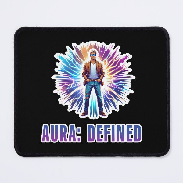 Item preview, "Aura: Defined." The embodiment of style, power, and boundless potential designed and sold by All-Of-Art.