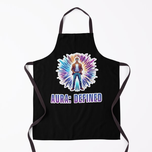 Item preview, "Aura: Defined." The embodiment of style, power, and boundless potential designed and sold by All-Of-Art.