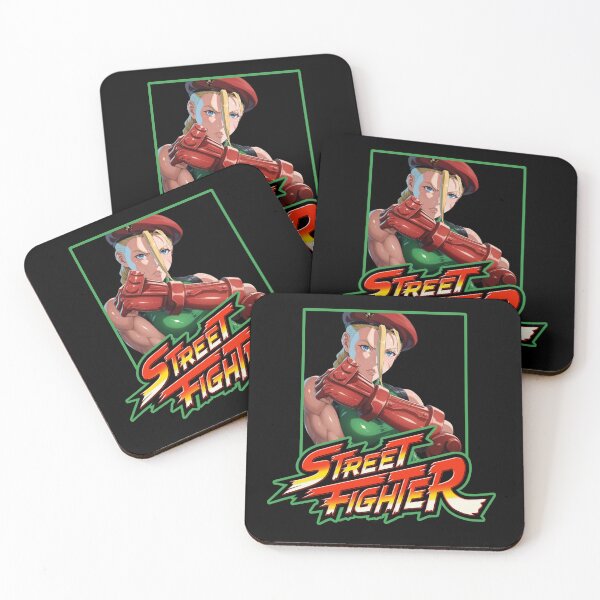 Item preview, Street fighter anime Cammy designed and sold by andresdrawing.
