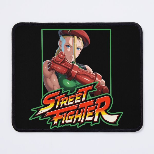 Item preview, Street fighter anime Cammy designed and sold by andresdrawing.