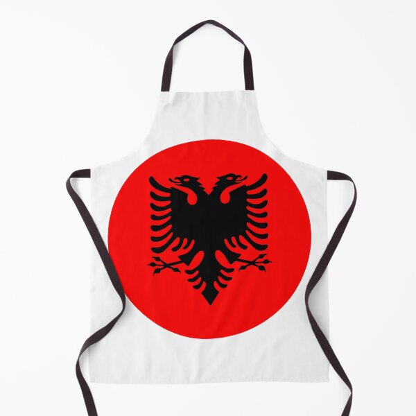 Item preview, Albania Flag designed and sold by USEFULART-Shop.