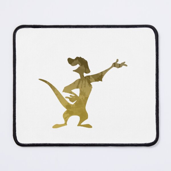 Item preview, Meerkat Inspired Silhouette designed and sold by ShadowsInspired.