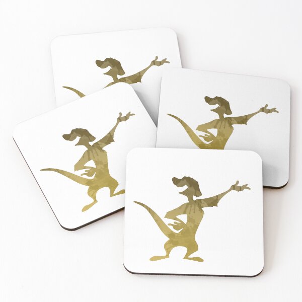 Item preview, Meerkat Inspired Silhouette designed and sold by ShadowsInspired.