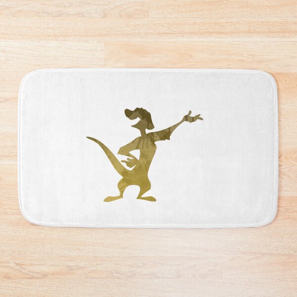 Item preview, Meerkat Inspired Silhouette designed and sold by ShadowsInspired.