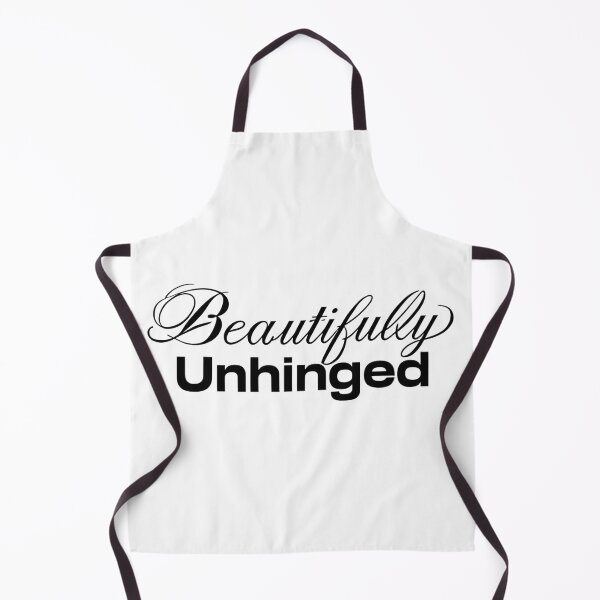 Item preview, Mental Health Beautifully Unhinged designed and sold by CreatedbyKandJ.