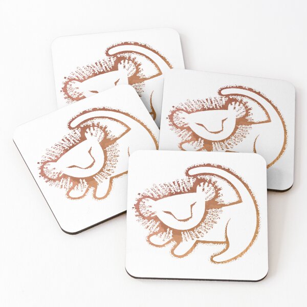 Item preview, Lion Inspired Silhouette designed and sold by ShadowsInspired.