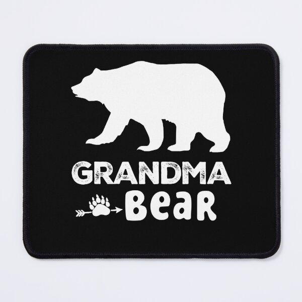 Item preview, Funny Grandma Bear Mother's Day Gift Shirt T-Shirt designed and sold by StreetArtPro.