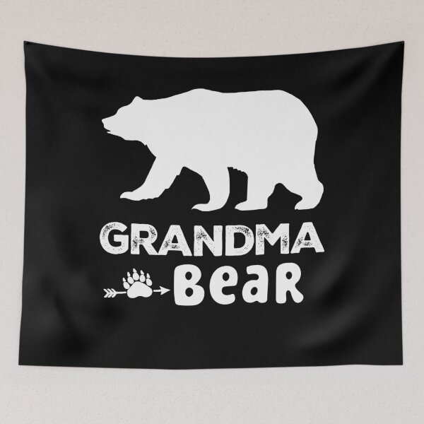 Item preview, Funny Grandma Bear Mother's Day Gift Shirt T-Shirt designed and sold by StreetArtPro.