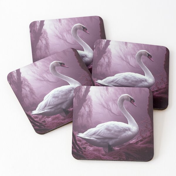 Item preview, Swan - 2 designed and sold by Neuromech.