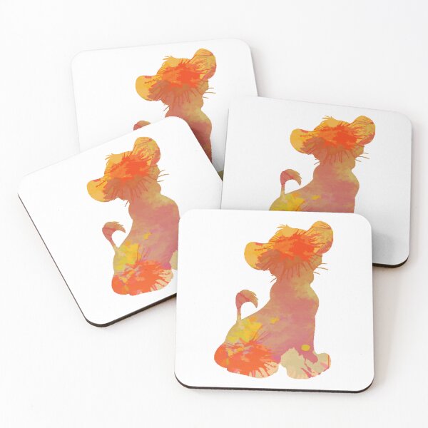 Item preview, Lion Inspired Silhouette designed and sold by ShadowsInspired.