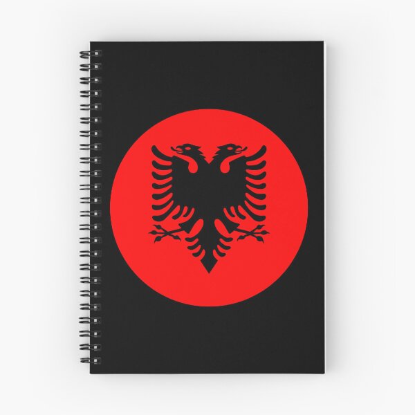 Item preview, Albania Flag designed and sold by USEFULART-Shop.