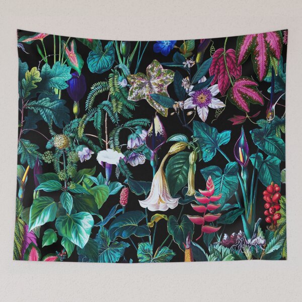 Item preview, Tropical Magic Forest VI designed and sold by Burcu Korkmazyurek.